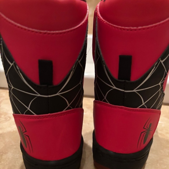 Boys Winter Boots - Spider-Man - Picture 5 of 8